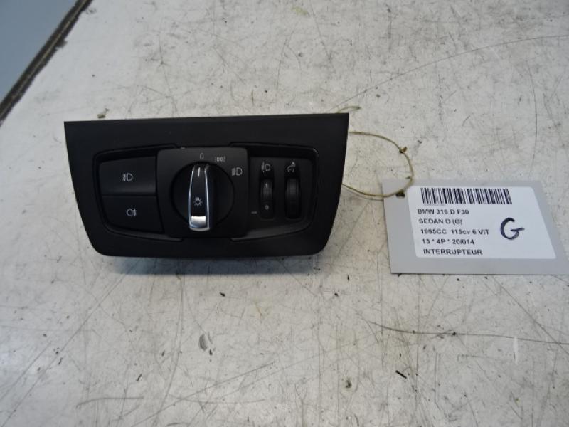 SCHAKELAAR Bmw 3 F30 BERLINE 12 - 19