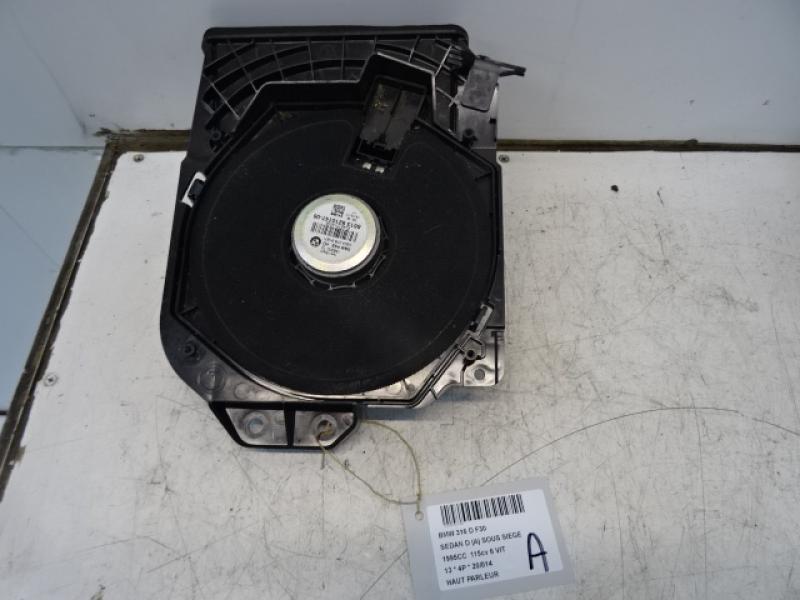 HAUT-PARLEUR Bmw 3 F30 BERLINE 12 - 19