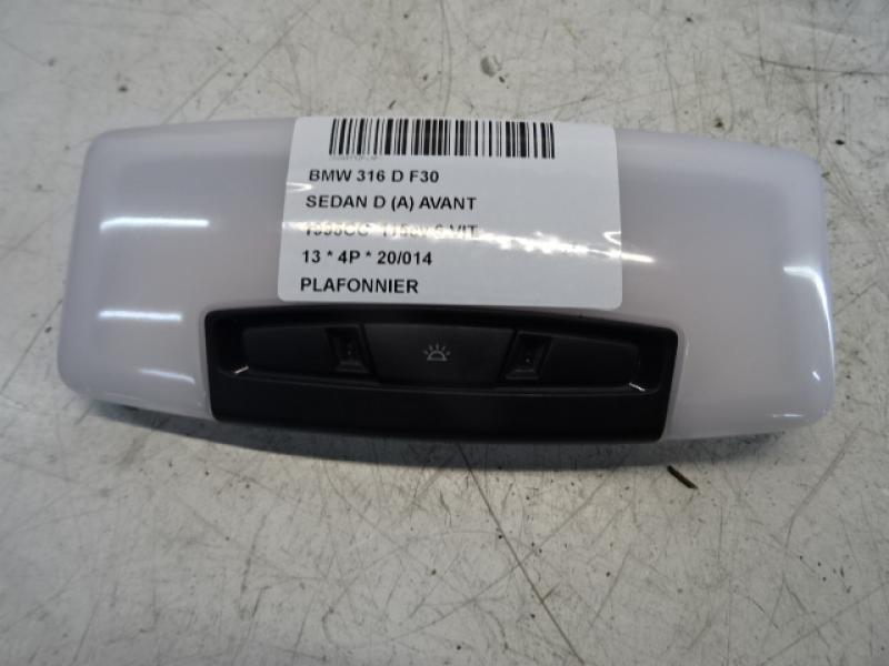 PLAFONNIER Bmw 3 F30 BERLINE 12 - 19