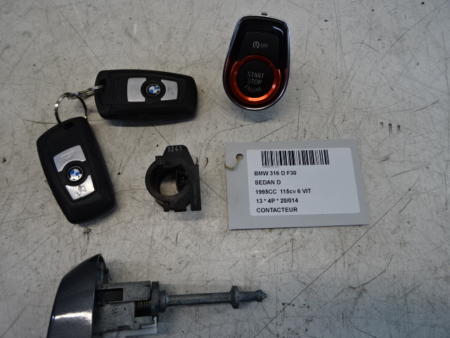 CONTACTEUR Bmw 3 F30 BERLINE 12 - 19