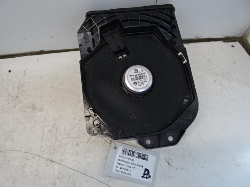 HAUT-PARLEUR Bmw 3 F30 BERLINE 12 - 19