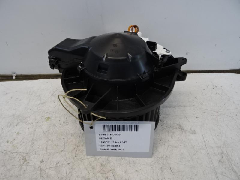 MOTOR VERWARMING Bmw 3 F30 BERLINE 12 - 19