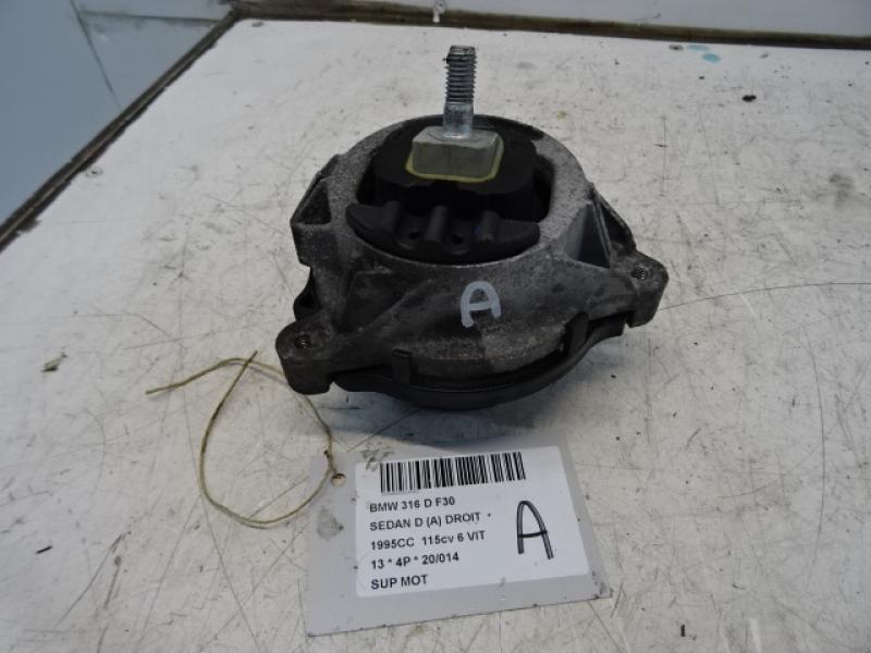 SUPPORT-MOTEUR Bmw 3 F30 BERLINE 12 - 19