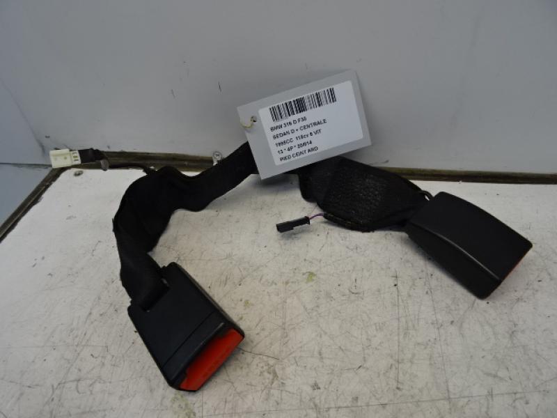 VEILIGHEIDSGORDEL VOET ACHTER RECHTS Bmw 3 F30 BERLINE 12 - 19