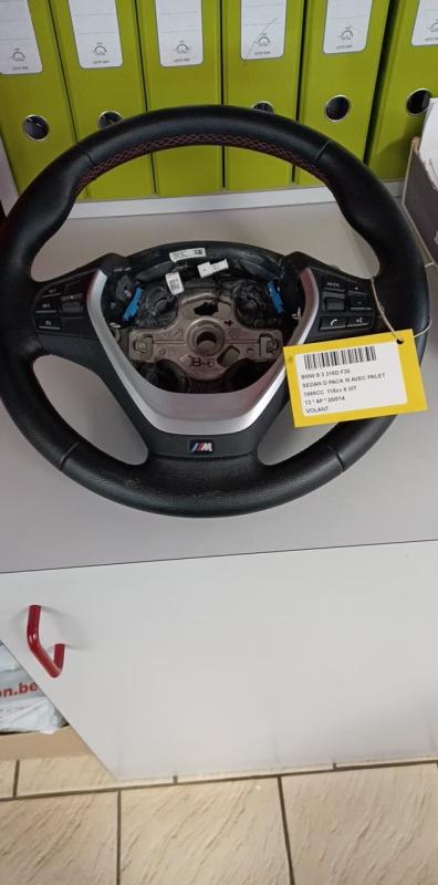 LENKRAD Bmw 3 F30 BERLINE 12 - 19