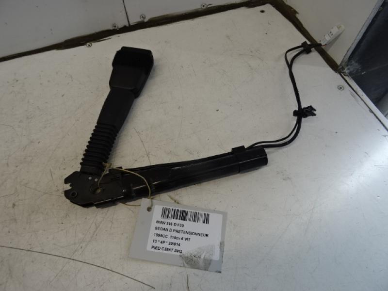 VEILIEGHEIDSGORDEL VOET VOOR LINKS Bmw 3 F30 BERLINE 12 - 19