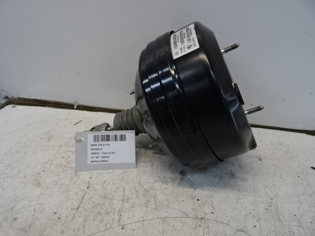 REMBEKRACHTIGER Bmw 3 F30 BERLINE 12 - 19