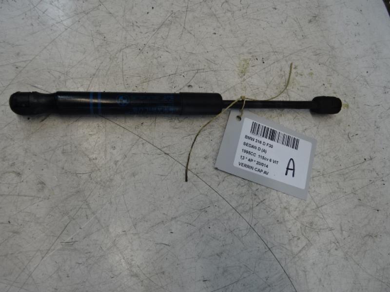 VERIN DE CAPOT AVANT Bmw 3 F30 BERLINE 12 - 19