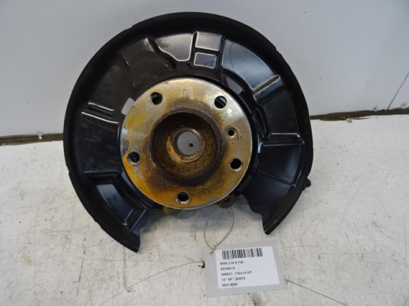 MOYEU ARRIERE GAUCHE Bmw 3 F30 BERLINE 12 - 19