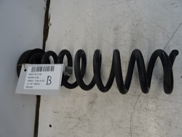 RESSORT ARRIERE Bmw 3 F30 BERLINE 12 - 19