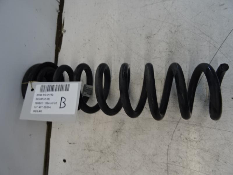 RESSORT ARRIERE Bmw 3 F30 BERLINE 12 - 19