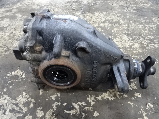 PONT ARRIERE Bmw 3 F31 TOURING 12 - 19