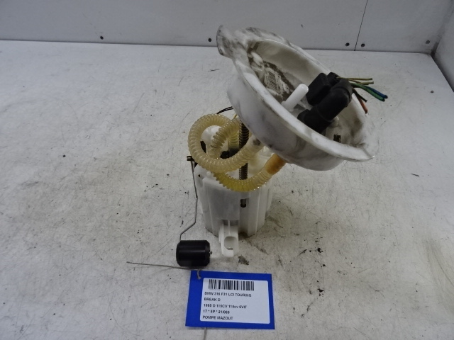 DIESEL POMP Bmw 3 F31 TOURING 12 - 19