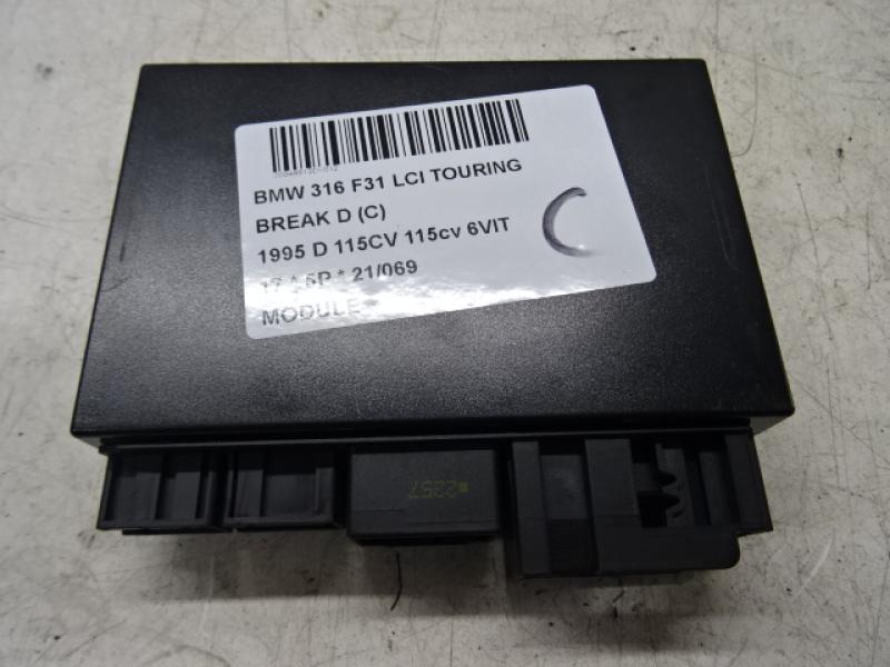 MODUL Bmw 3 F31 TOURING 12 - 19