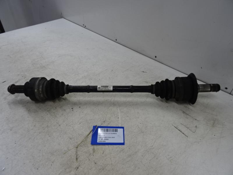 AANDRIJFAS ACHTER LINKS Bmw 3 F31 TOURING 12 - 19