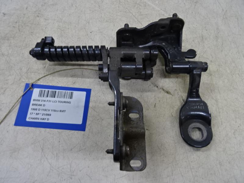 SCHARNIER HECKKLAPPE RECHTS Bmw 3 F31 TOURING 12 - 19