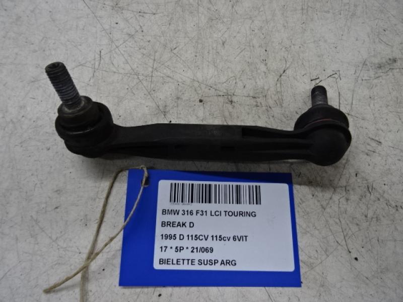 REACTIESTANG ACHTER LINKS Bmw 3 F31 TOURING 12 - 19
