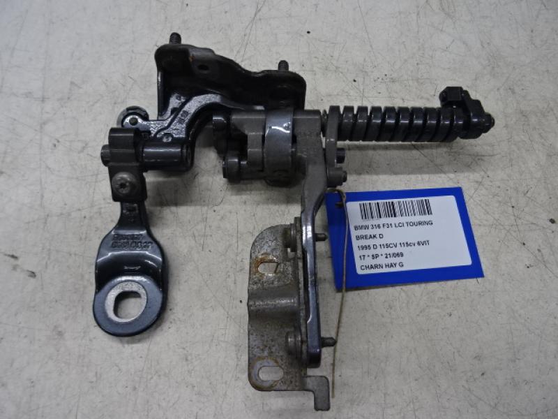SCHARNIER ACHTERKLEP LINKS Bmw 3 F31 TOURING 12 - 19