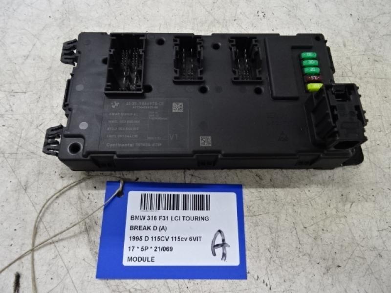 MODUL Bmw 3 F31 TOURING 12 - 19