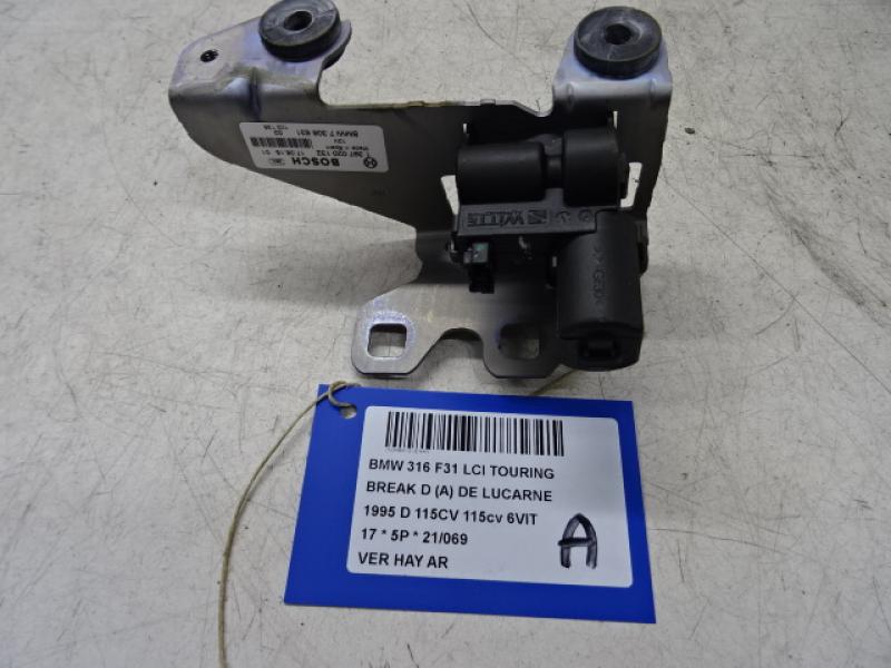 CENTRALE VERGRENDELING ACHTERKLEP Bmw 3 F31 TOURING 12 - 19