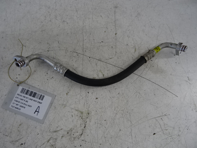 AIRCO LEIDING Peugeot 108 5/14+