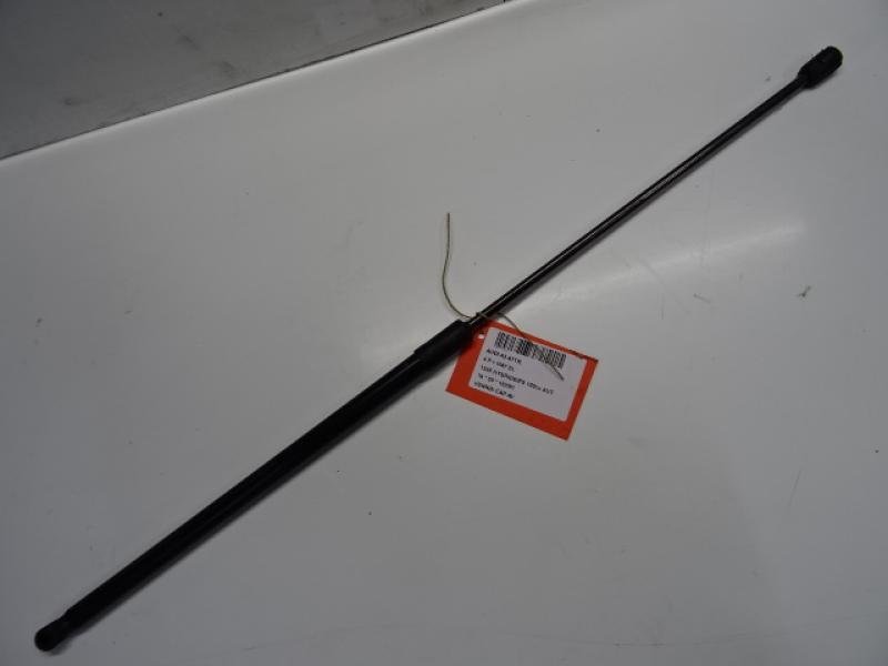 DRUKVEER MOTORKAP Audi A3 3,5D 9/12 - 16
