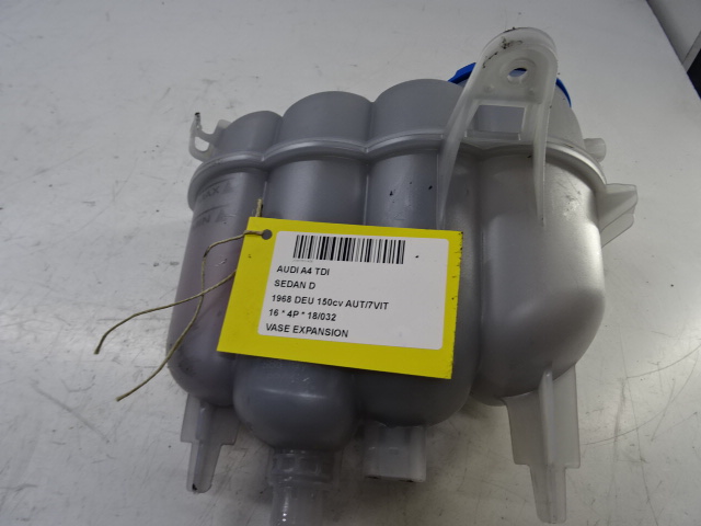 VASE D&#039;EXPANSION Audi A4 10/15 - 2019