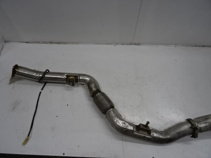 EXHAUST FRONT SILENCER Audi A4 10/15 - 2019