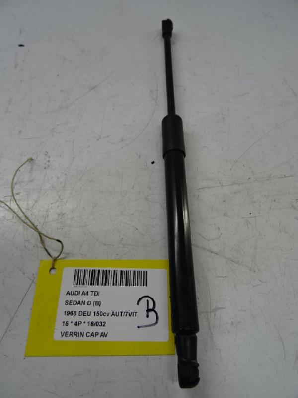 DRUKVEER MOTORKAP Audi A4 10/15 - 2019