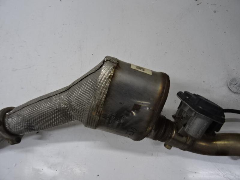 CATALYTIC CONVERTER Audi A4 10/15 - 2019