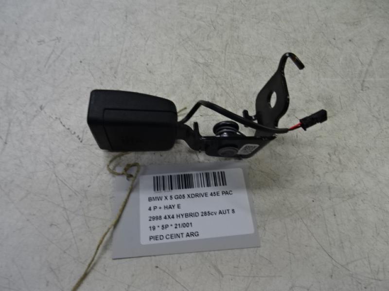 VEILIGHEIDSGORDEL VOET ACHTER LINKS Bmw X5 G05 11/18+