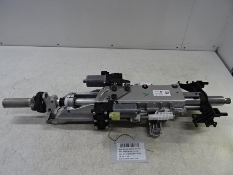 COLONNE DE DIRECTION Bmw X5 G05 11/18+