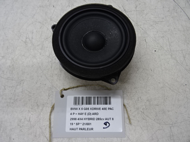 AUTOSPEAKERS Bmw X5 G05 11/18+