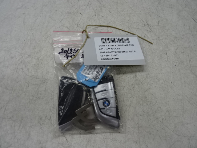 CONTACTSLOT Bmw X5 G05 11/18+