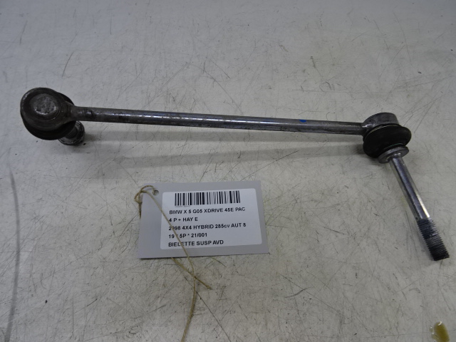 REACTIESTANG VOOR RECHTS Bmw X5 G05 11/18+