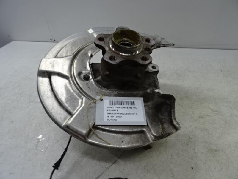 MOYEU ARRIERE DROIT Bmw X5 G05 11/18+