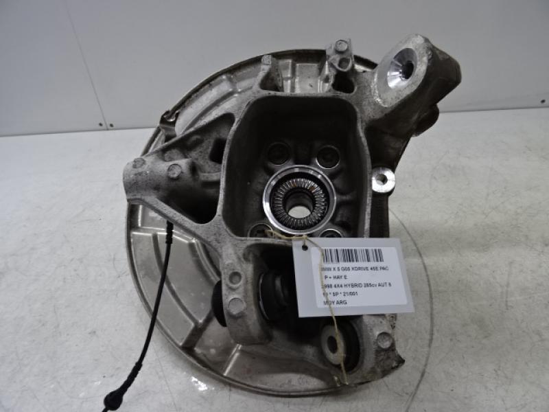 REAR HUB LEFT Bmw X5 G05 11/18+