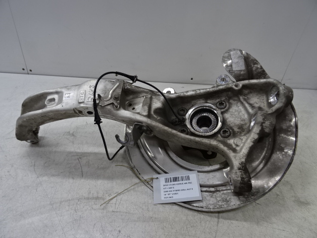 WIELNAAF VOOR RECHTS Bmw X5 G05 11/18+