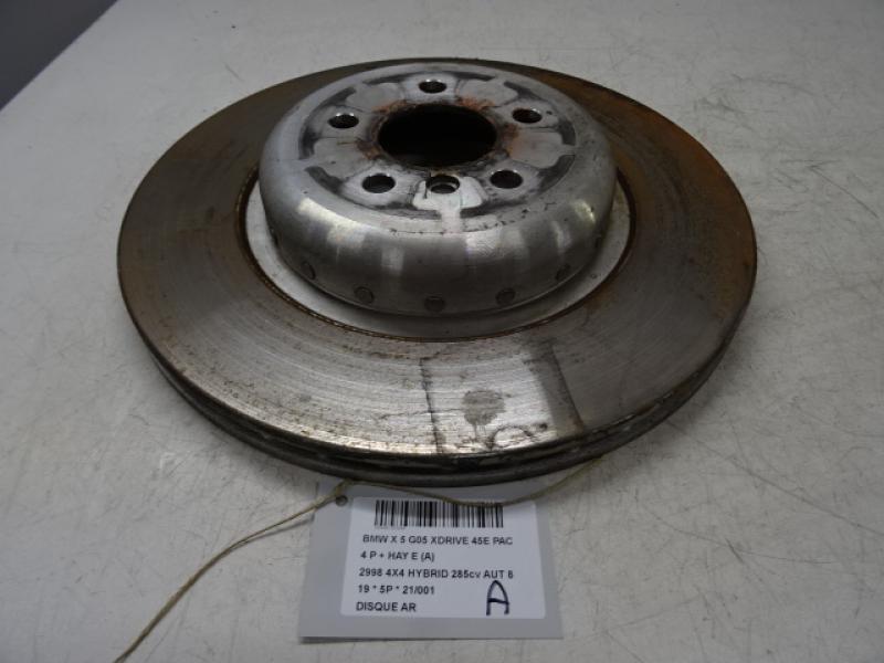 BREMSSCHEIBE HINTEN Bmw X5 G05 11/18+
