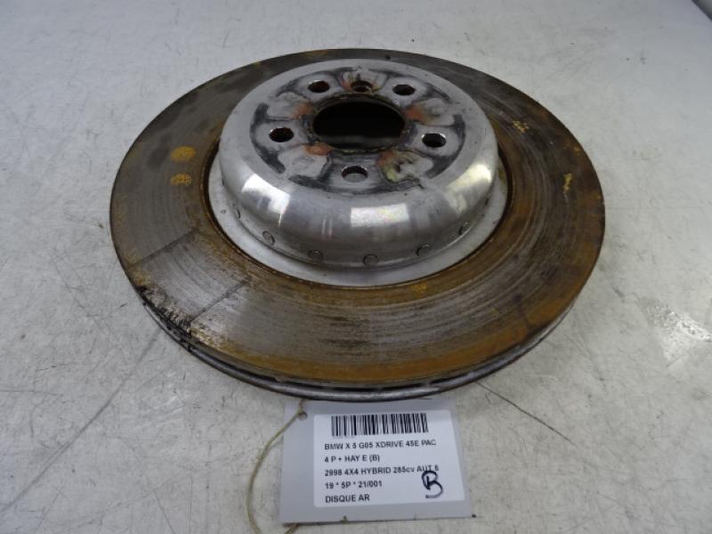 BREMSSCHEIBE HINTEN Bmw X5 G05 11/18+
