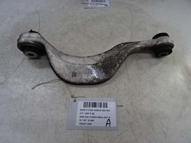 TIRANT ARRIERE GAUCHE Bmw X5 G05 11/18+