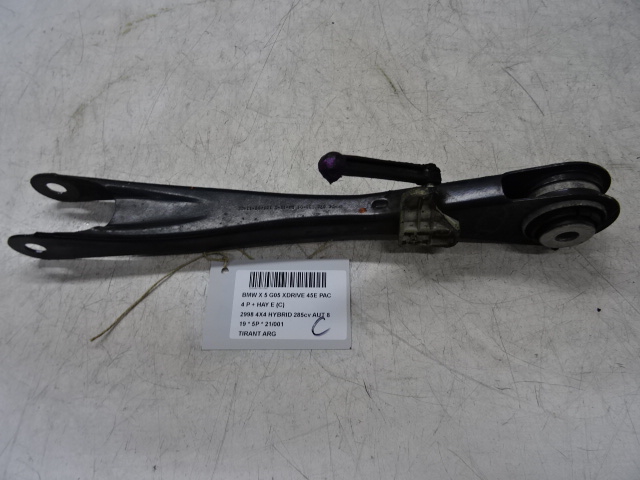 TIRANT ARRIERE GAUCHE Bmw X5 G05 11/18+