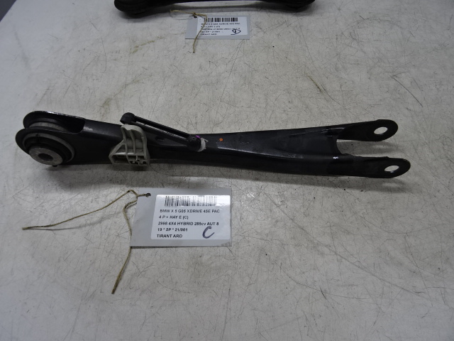 DRAAGARM ACHTER RECHTS Bmw X5 G05 11/18+