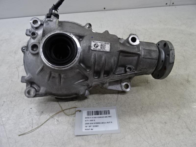 VORDERACHSE Bmw X5 G05 11/18+