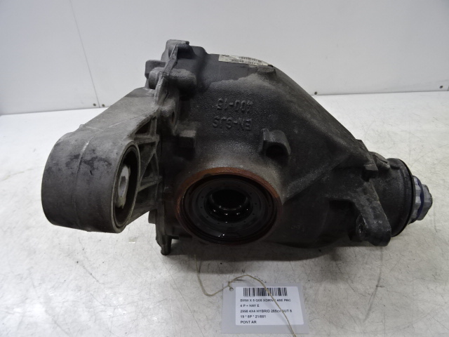 PONT ARRIERE Bmw X5 G05 11/18+