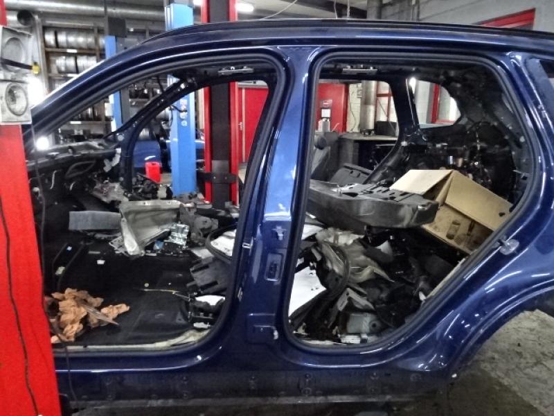 MIDDENSTIJL CENTRAAL LINKS Bmw X5 G05 11/18+