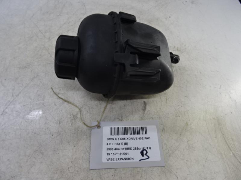 VASE D'EXPANSION Bmw X5 G05 11/18+