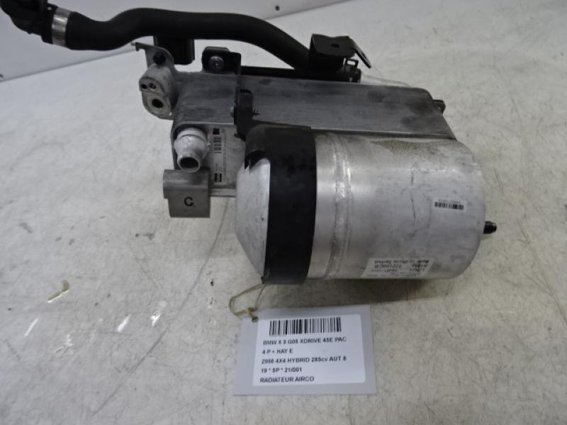 RADIATEUR D'AIRCO Bmw X5 G05 11/18+