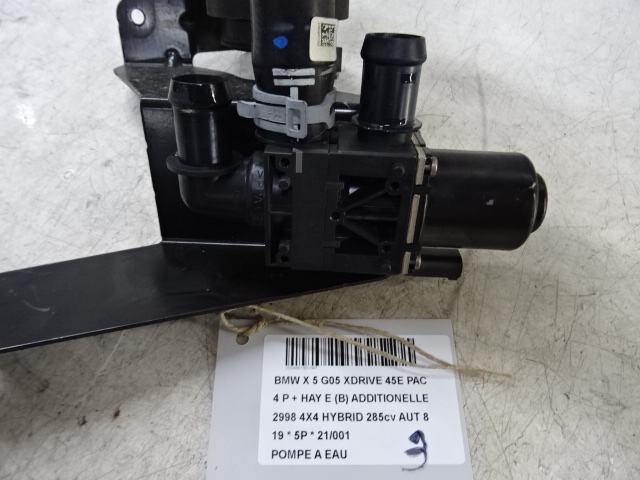 WATERPOMP Bmw X5 G05 11/18+