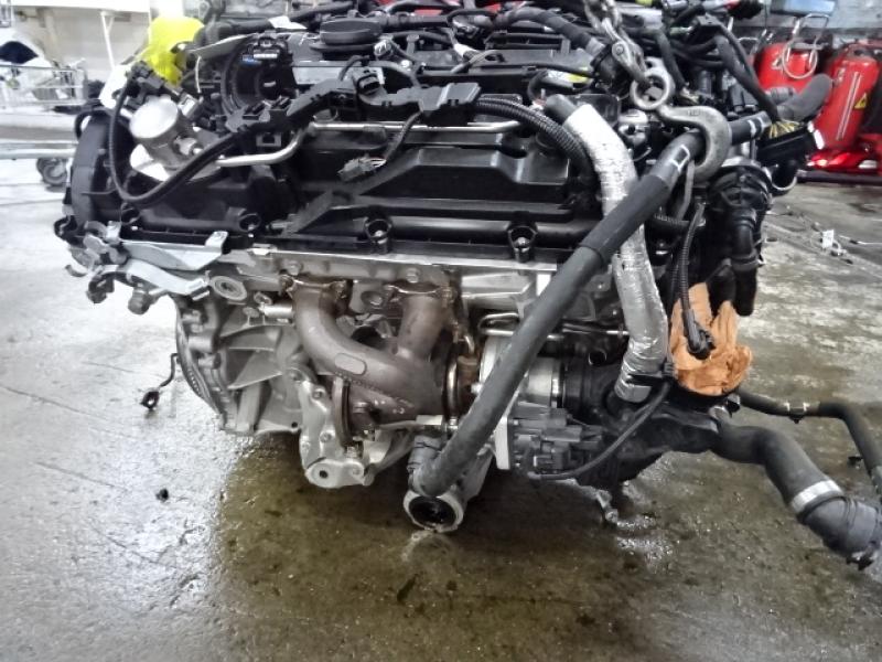 ENGINE Bmw X5 G05 11/18+